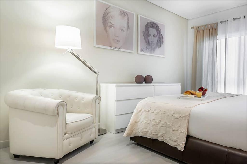 Inloveapartments - City Center With Charm Lisboa Exteriör bild