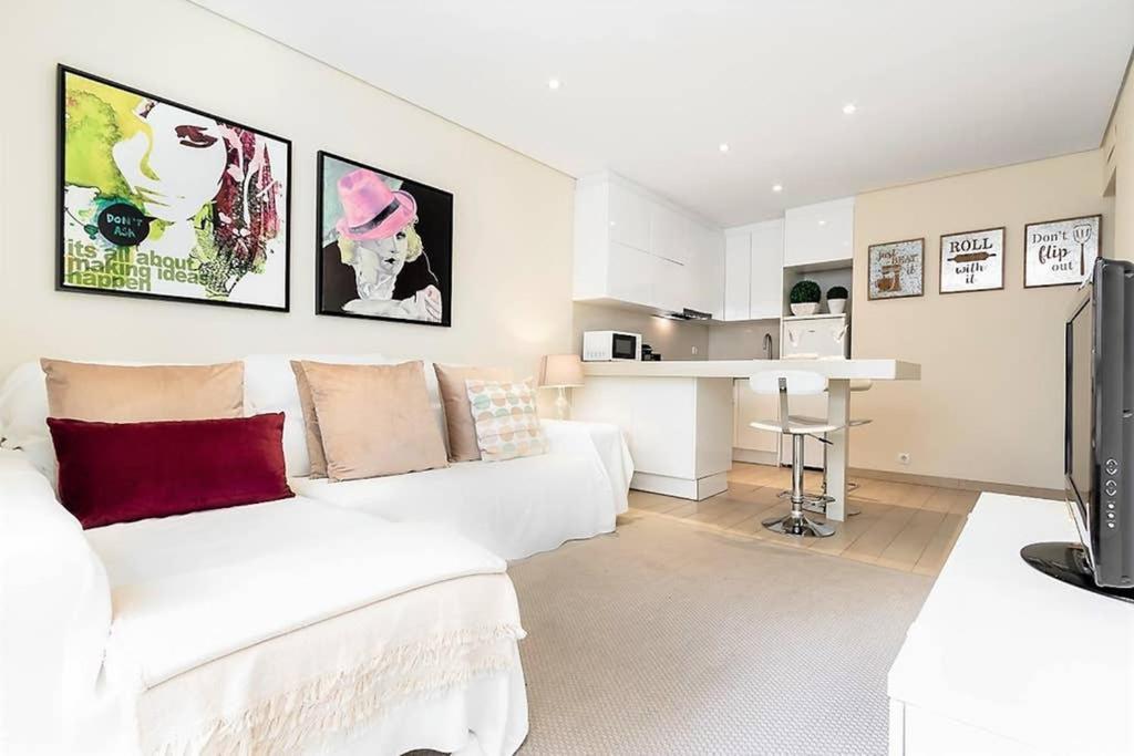 Inloveapartments - City Center With Charm Lisboa Exteriör bild